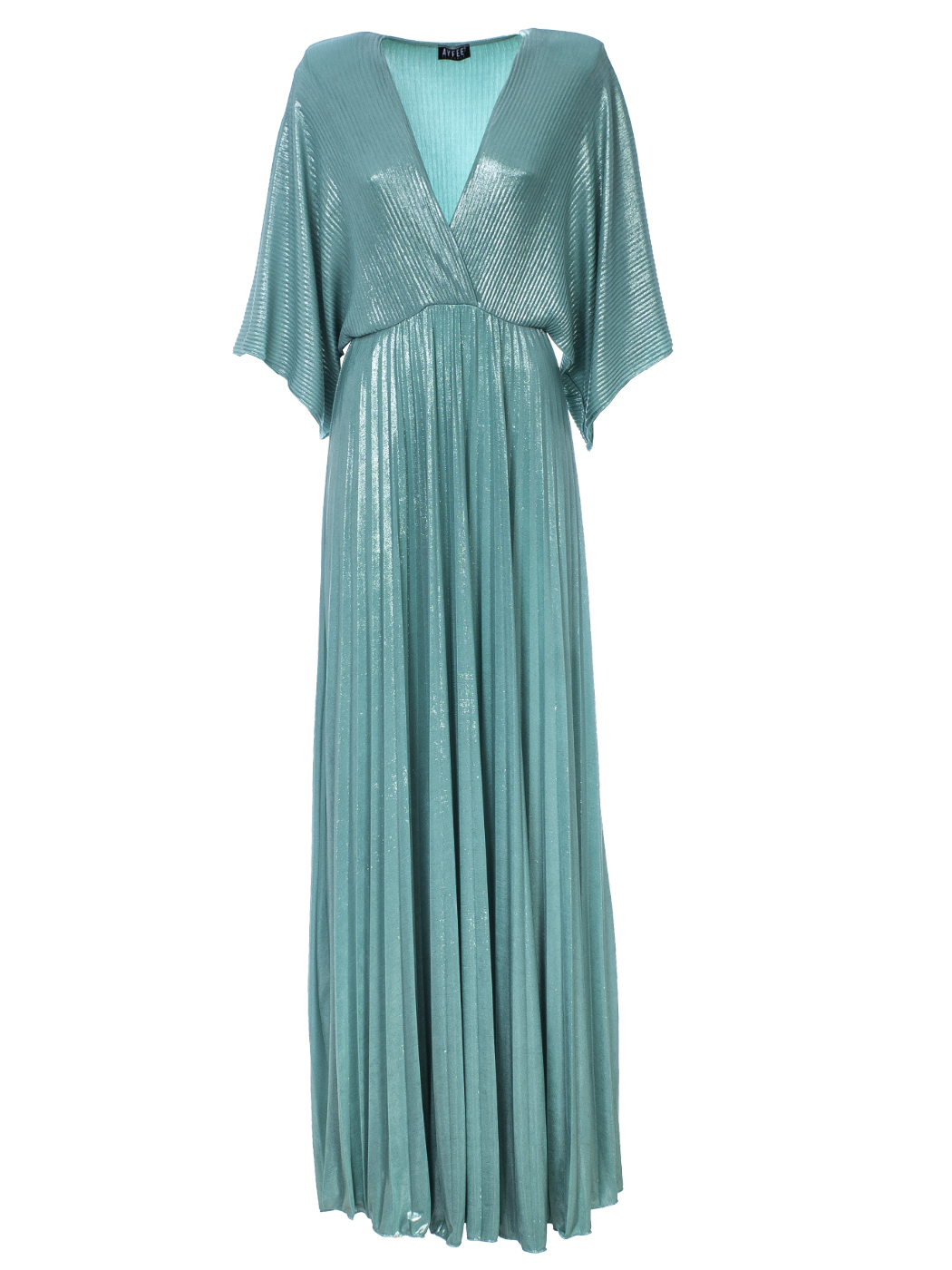 ABITO LUNGO MANICA KIMONO, 2TG - TIFFANY